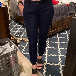 J Crew Frankie Pant